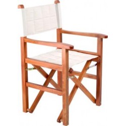 KAYIN REJİSÖR SANDALYE (MİNDER DAHİL)