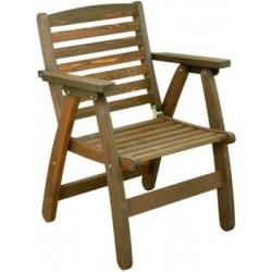 ZEUS KATLANIR ÇAM SANDALYE (KISA)