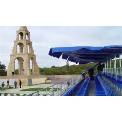 ÇELİK TRİBÜNLER 10