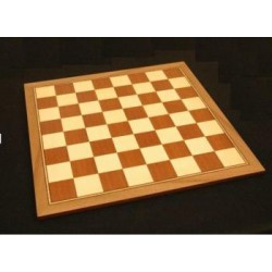 Ahşap Satranç Tablası Ahşap Satranç Tablası