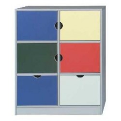 4 KAPAKLI + 2 ÇEKMECELİ DOLAP 4 KAPAKLI + 2 ÇEKMECELİ DOLAP