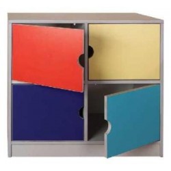 4 KAPAKLI DOLAP 4 KAPAKLI DOLAP