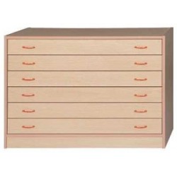 6 ÇEKMECELİ DOLAP 2 6 ÇEKMECELİ DOLAP 2