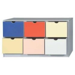 6 ÇEKMECELİ DOLAP 6 ÇEKMECELİ DOLAP