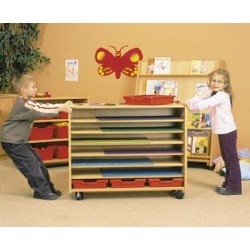 7 BÖLMELİ RAFLI DOLAP 7 BÖLMELİ RAFLI DOLAP