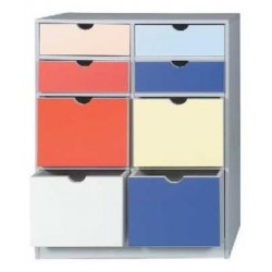 8 ÇEKMECELİ DOLAP 2 8 ÇEKMECELİ DOLAP 2