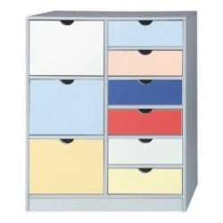 9 ÇEKMECELİ DOLAP 2 9 ÇEKMECELİ DOLAP 2