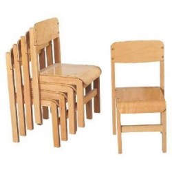 SANDALYE (KAYIN) İSTİFLENEBİLİR