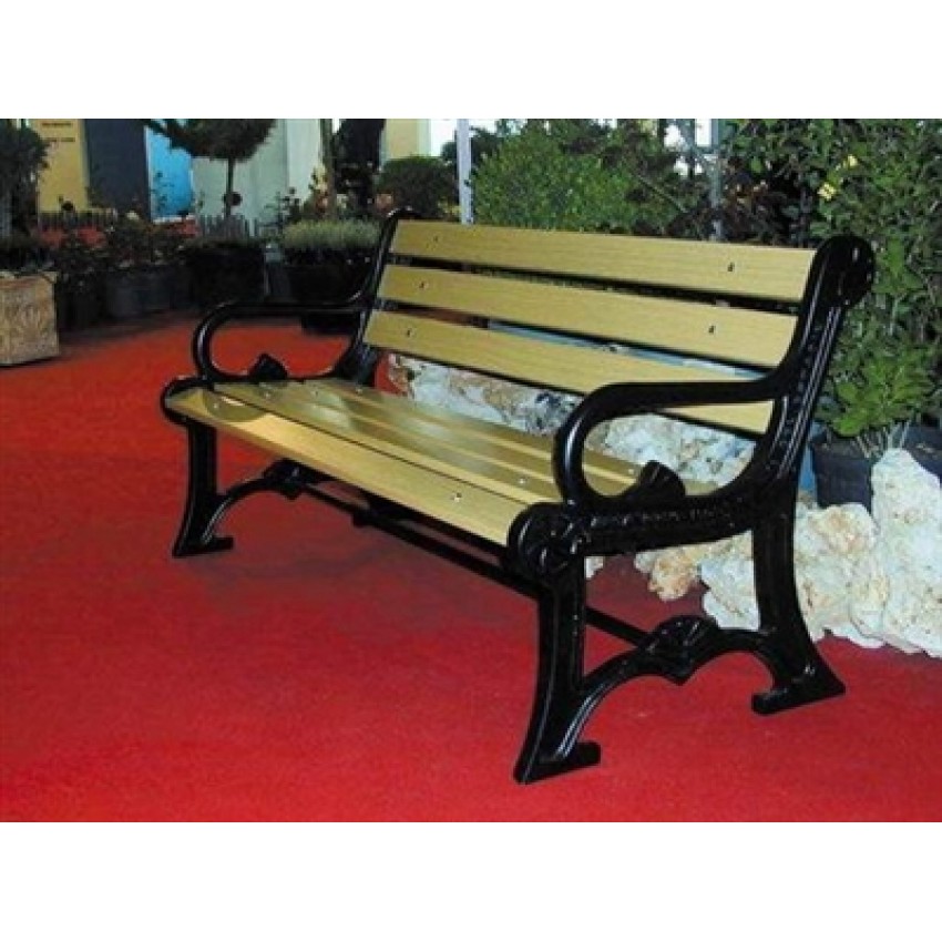 A MODELİ AHŞAP BANK