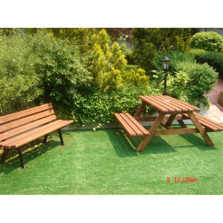 BANK MODELİ VE PİKNİK MASASI