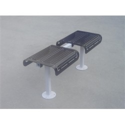 PROFİL AYAKLI METAL BANK