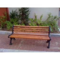 İSTON MODELi DÖKÜM AYAKLI BANK