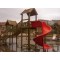 2 KULELİ AHŞAP OYUN GRUBU