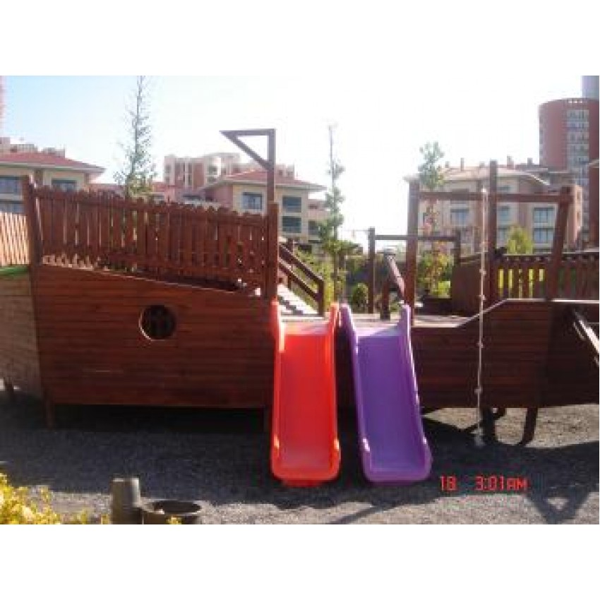 AHŞAP GEMİ