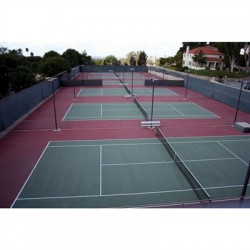 TENİS KORTLARI 16 TENİS KORTLARI 16