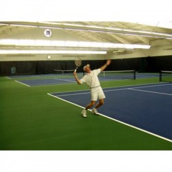 TENİS KORTLARI 17 TENİS KORTLARI 17