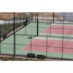 TENİS KORTLARI 18 TENİS KORTLARI 18