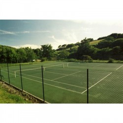 TENİS KORTLARI 19 TENİS KORTLARI 19