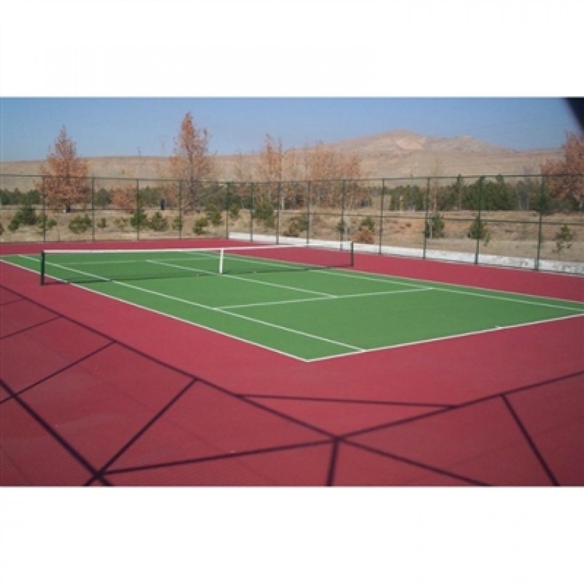 TENİS KORTLARI 21