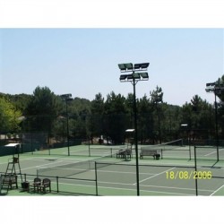 TENİS KORTLARI 7