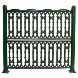 100 cm SADABAT MODELİ PLASTİK ÇİT