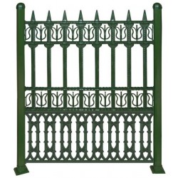 150 cm HİSAR MODELİ PLASTİK ÇİT