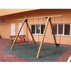 AHŞAP SALINCAK T MODEL AHŞAP SALINCAK T MODEL
