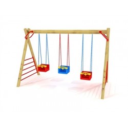 SALINCAK ÜÇLÜ MODEL 1 SALINCAK ÜÇLÜ MODEL 1