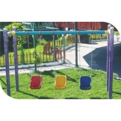 SALINCAK ÜÇLÜ MODEL 2 SALINCAK ÜÇLÜ MODEL 2