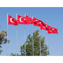 PASLANMAZ BAYRAK DİREĞİ 4 PASLANMAZ BAYRAK DİREĞİ 4