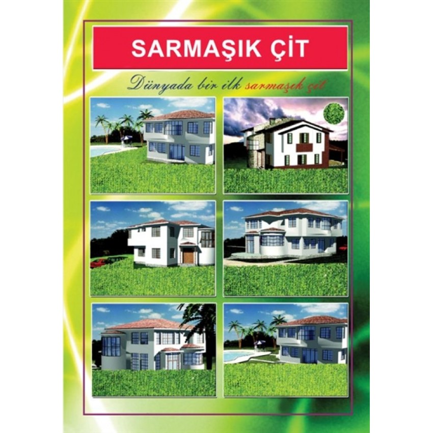 SARMAŞIK ÇİT 5