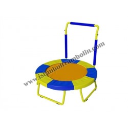 100 CM TEK TUTAMAÇLI TARAFTAR TRAMBOLİN 100 CM TEK TUTAMAÇLI TARAFTAR TRAMBOLİN