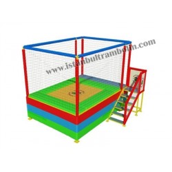 JUNİOR TEKLİ TRAMBOLİN