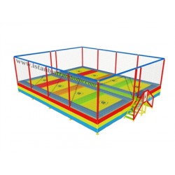OLİMPİK SEKİZLİ TRAMBOLİN