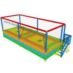 OLİMPİK İKİLİ TRAMBOLİN OLİMPİK İKİLİ TRAMBOLİN