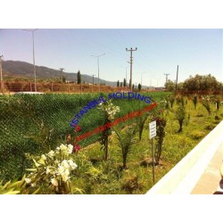 PANEL ÇİT ÜZERİ ÇİM ÇİT UYGULAMASI 4